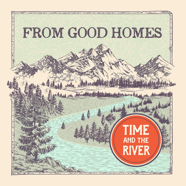 Time and the River album cover