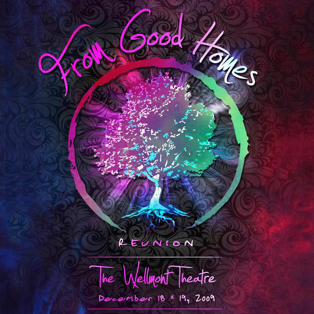 Reunion- the Live Recording album cover