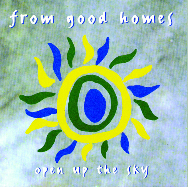 Open Up The Sky album cover