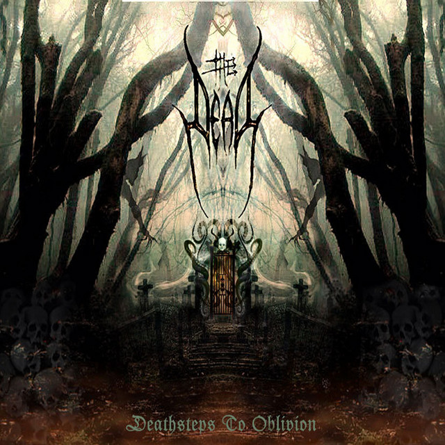 Deathsteps to Oblivion album cover