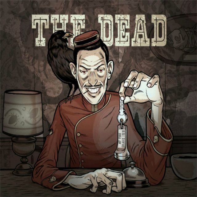 At the Grave Inn album cover