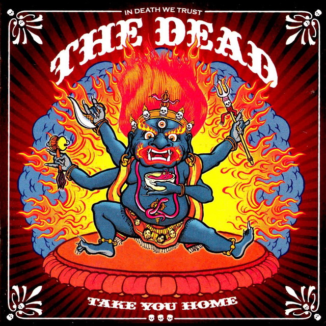 Take You Home album cover