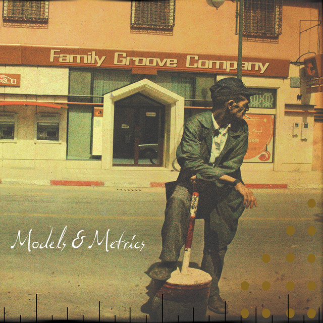 Models And Metrics album cover
