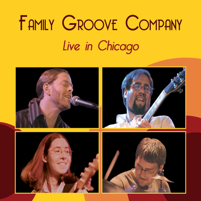 Live In Chicago album cover