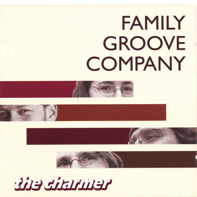 The Charmer album cover