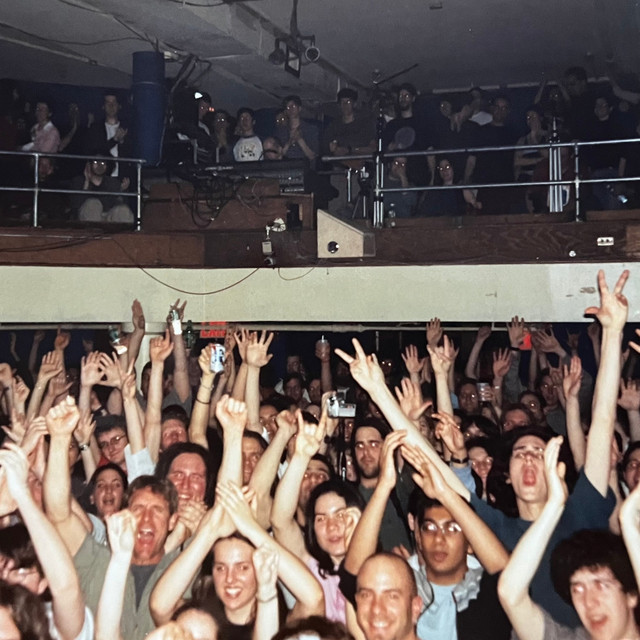 3/30/02 Knitting Factory NYC Set 1 album cover