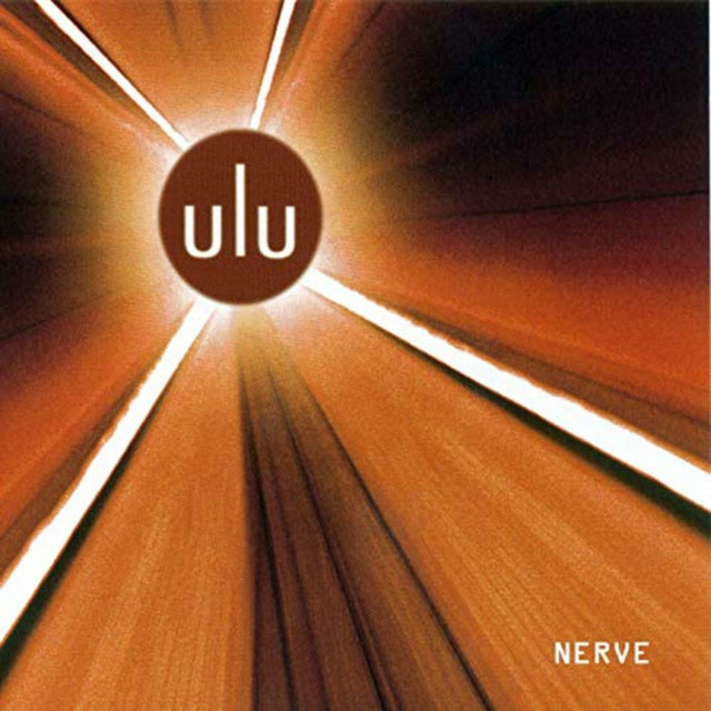 Nerve album cover