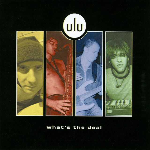 What's the Deal album cover