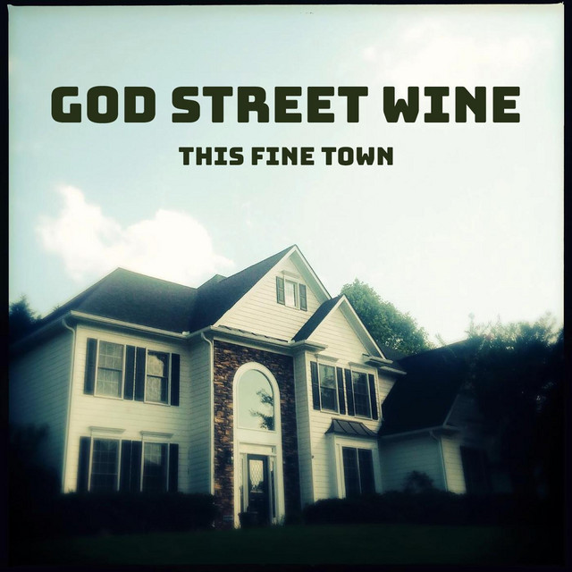 This Fine Town album cover