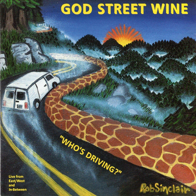 Who's Driving (2013 Remaster) [Live] album cover