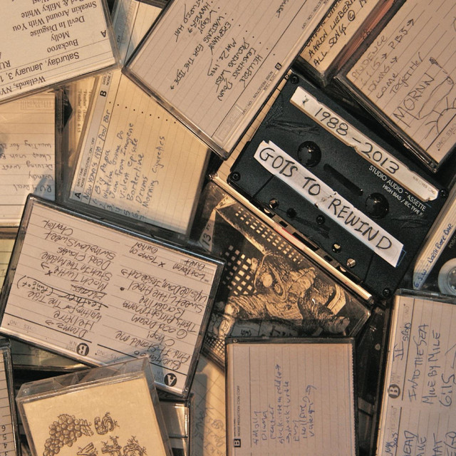 Gots to Rewind album cover