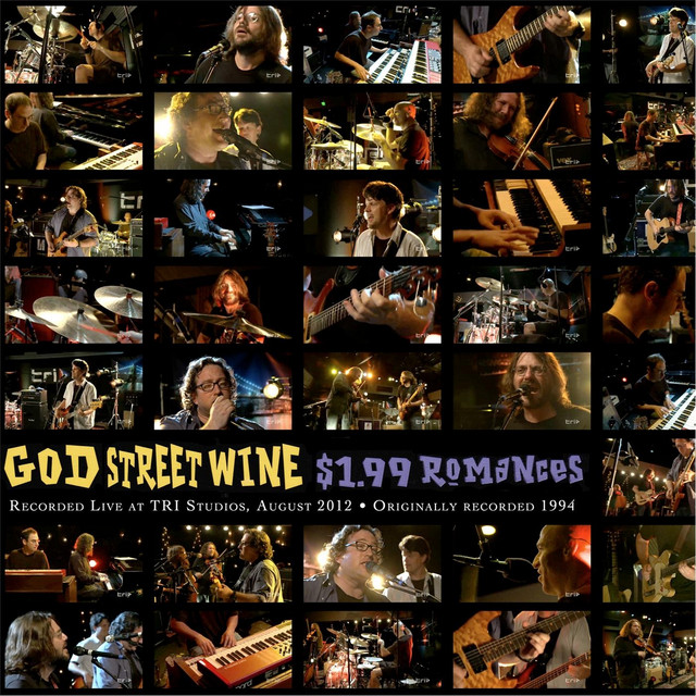 $1.99 Romances (Live at Tri Studios) album cover