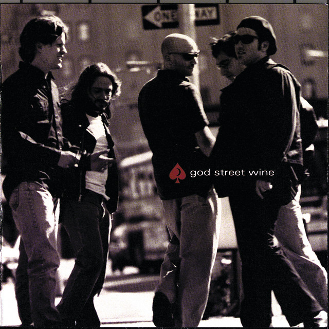 God Street Wine album cover