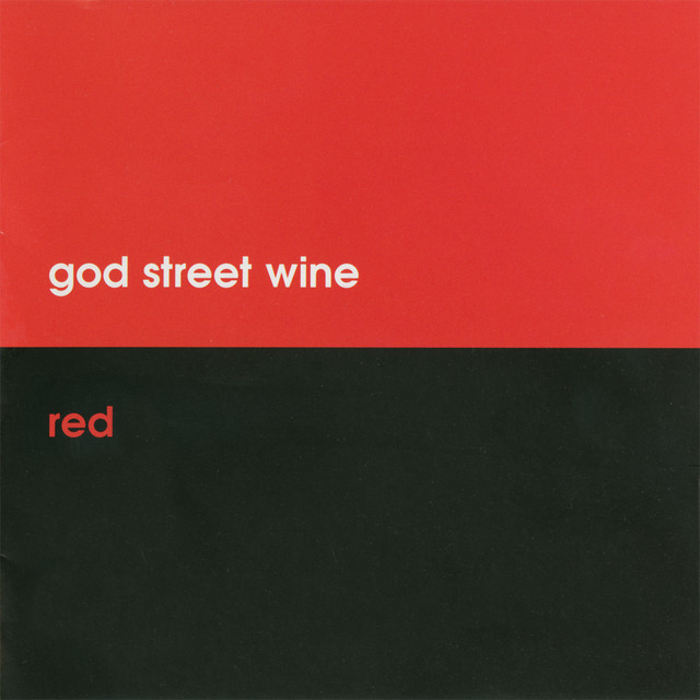 Red album cover