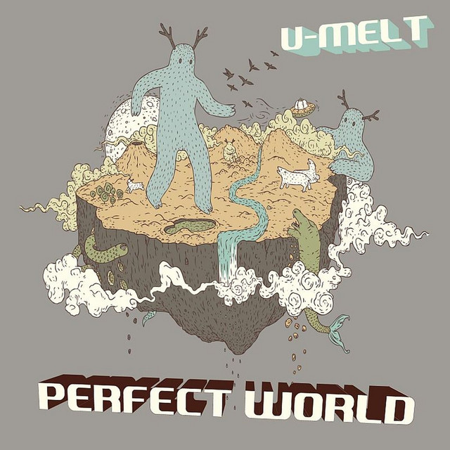 Perfect World album cover