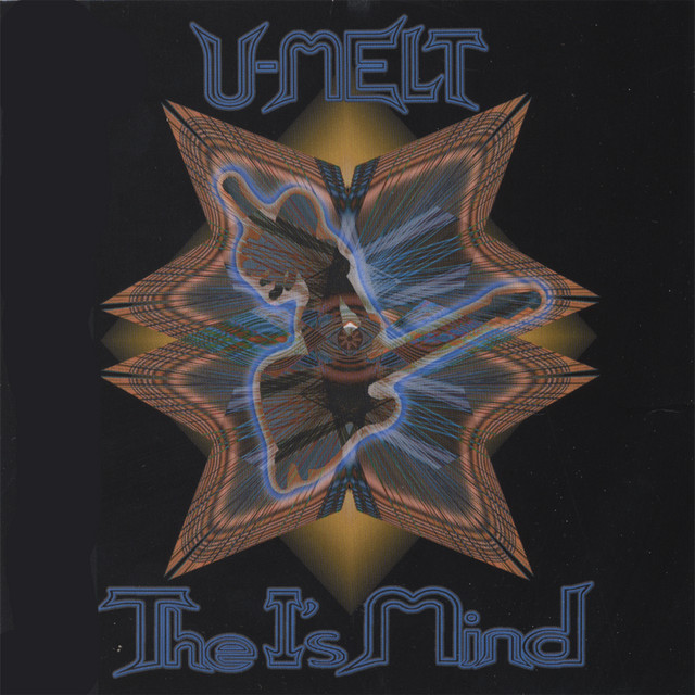 The I's Mind album cover
