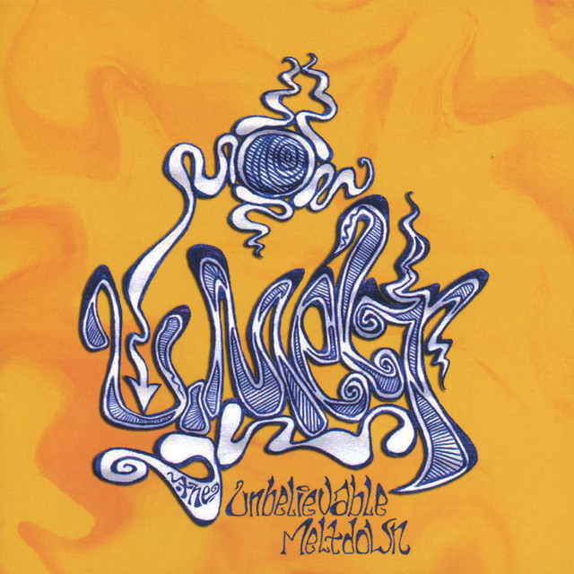 The Unbelievable Meltdown album cover