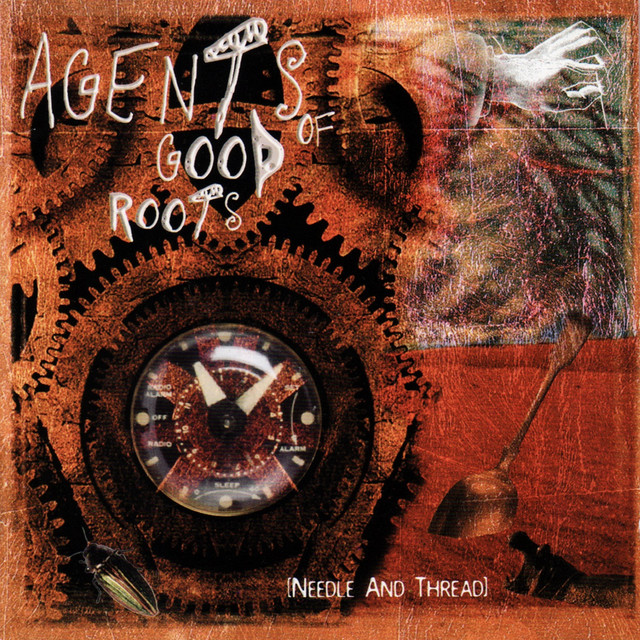 Needle and Thread album cover