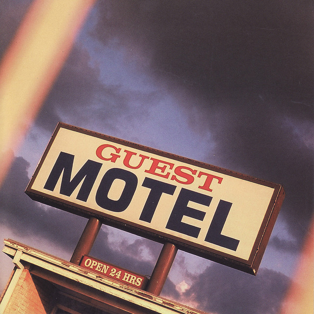 Guest Motel album cover