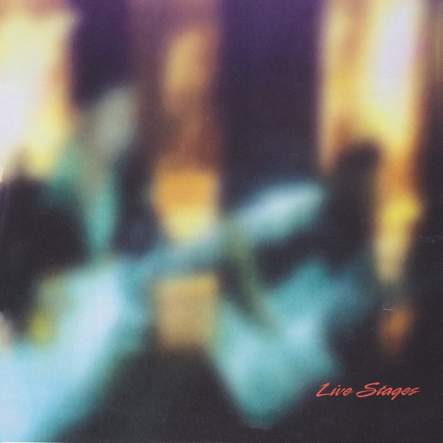 Live Stages album cover