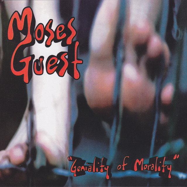 Geniality of Morality album cover