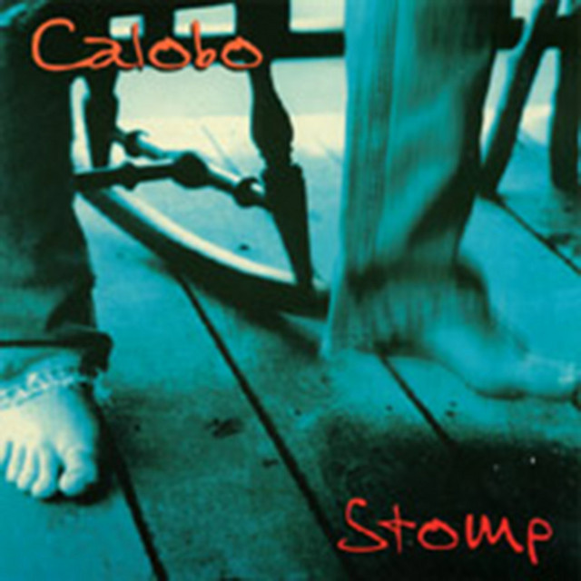 Stomp album cover