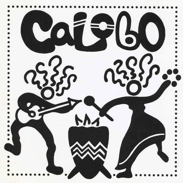 Calobo album cover