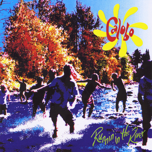 Runnin in the River album cover
