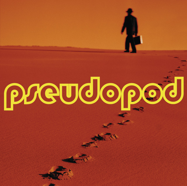 Pseudopod album cover