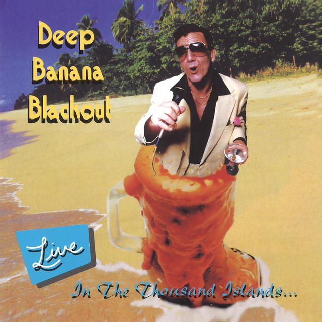 Live in the Thousand Islands album cover