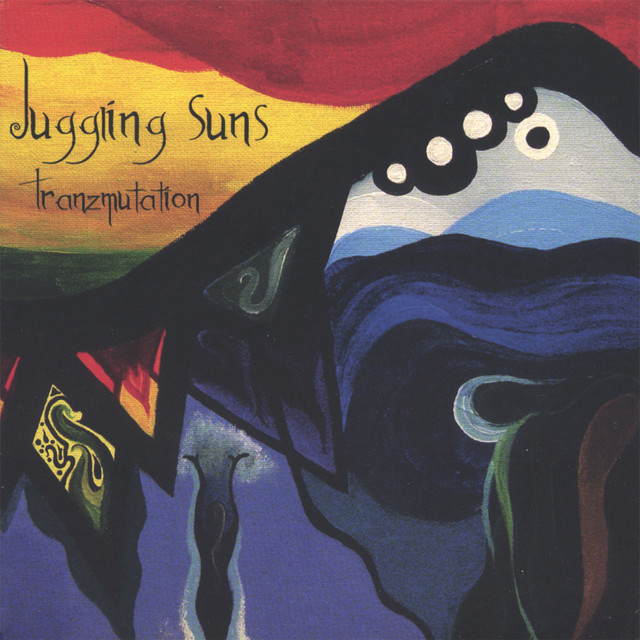 Tranzmutation album cover