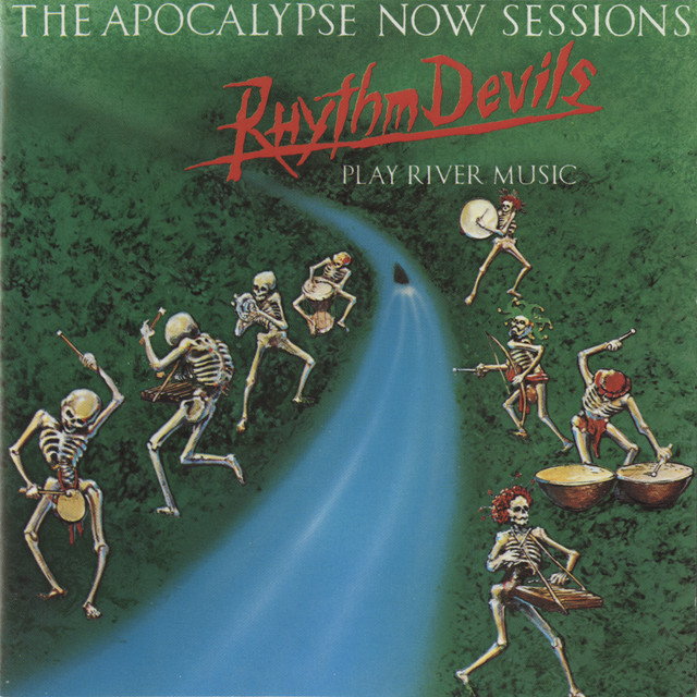 The Apocalypse Now Sessions album cover