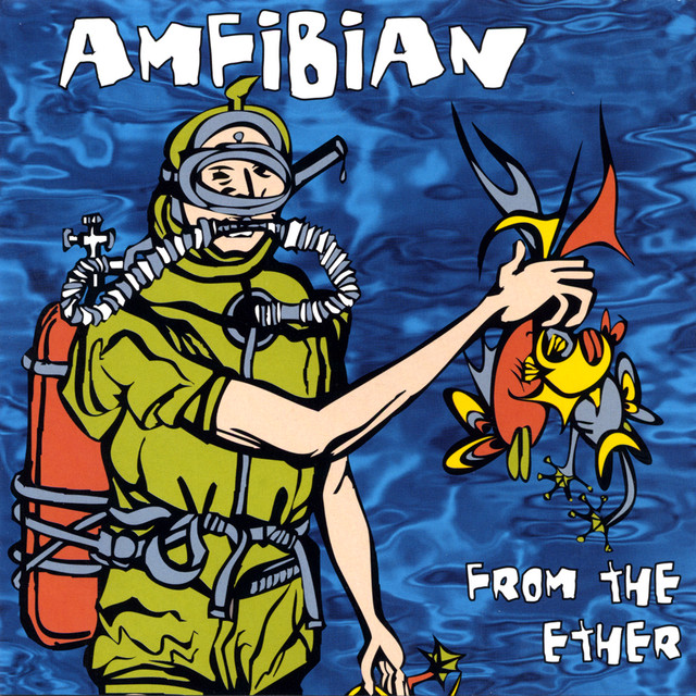 From The Ether album cover