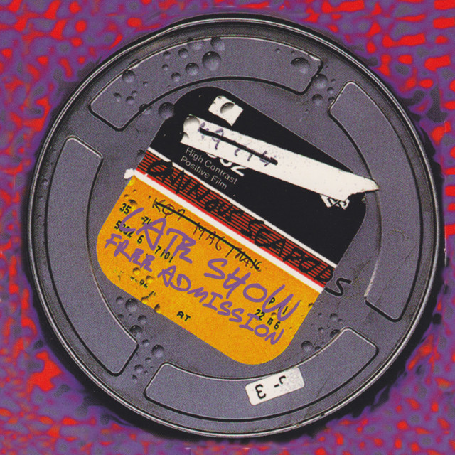 Late Show - Free Admission album cover