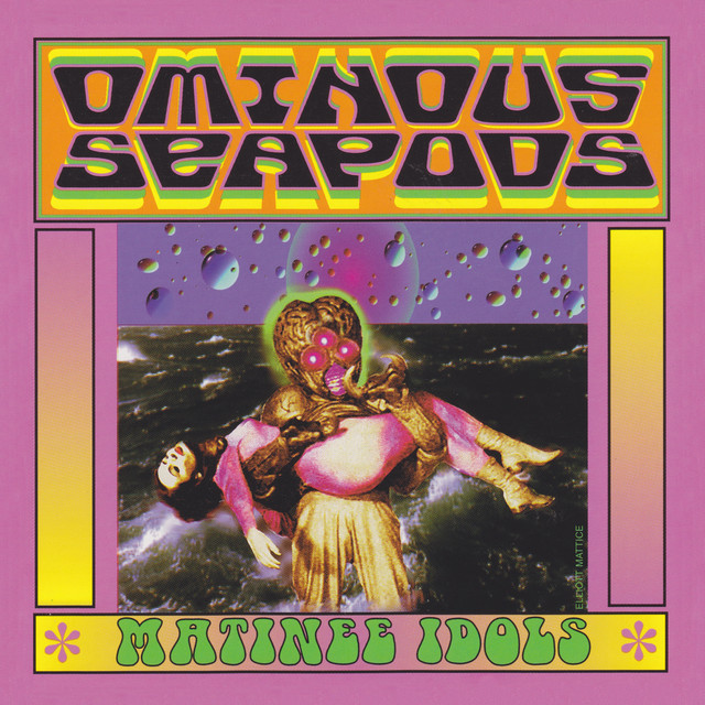 Matinee Idols album cover