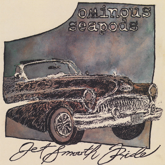 Jet Smooth Ride album cover