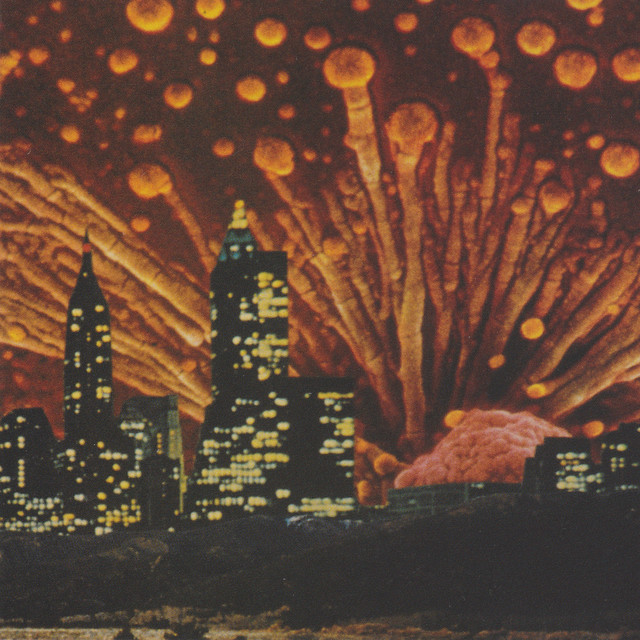 Econobrain album cover