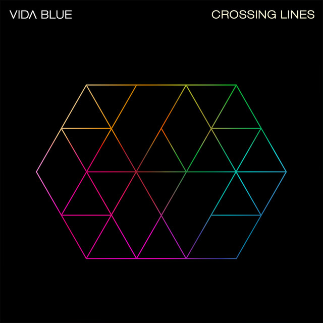 Crossing Lines album cover