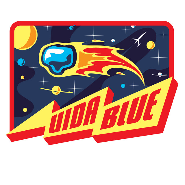 Vida Blue album cover