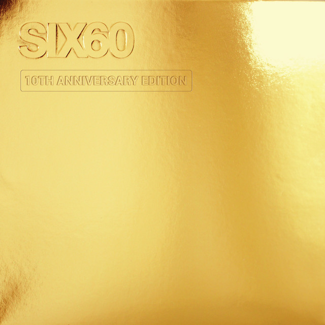 GOLD ALBUM (10th Anniversary Edition) album cover