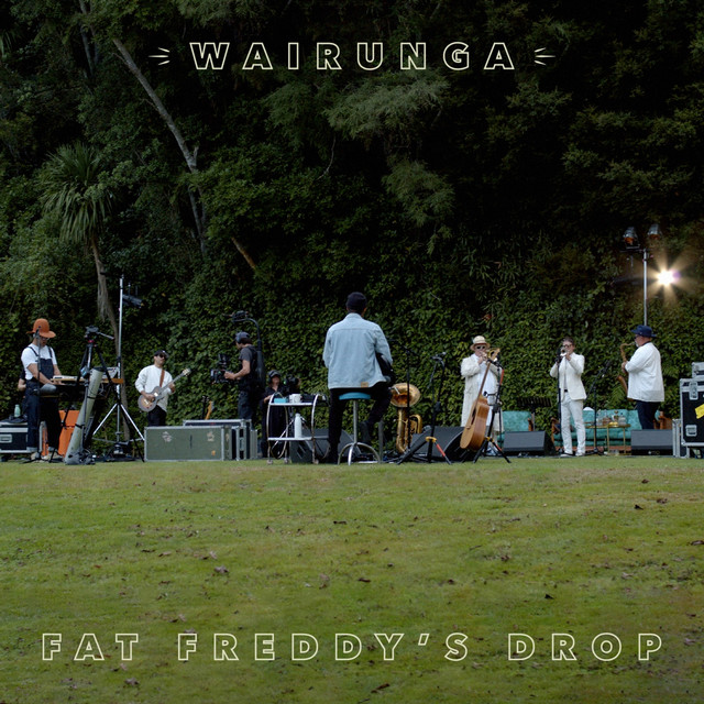 Wairunga album cover