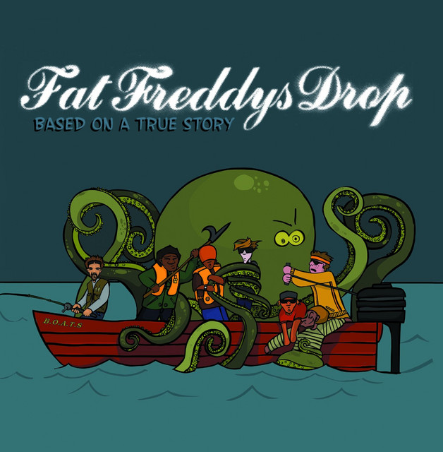 Based on a True Story album cover