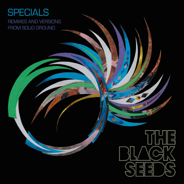 Specials: Remixes and Versions from Solid Ground album cover