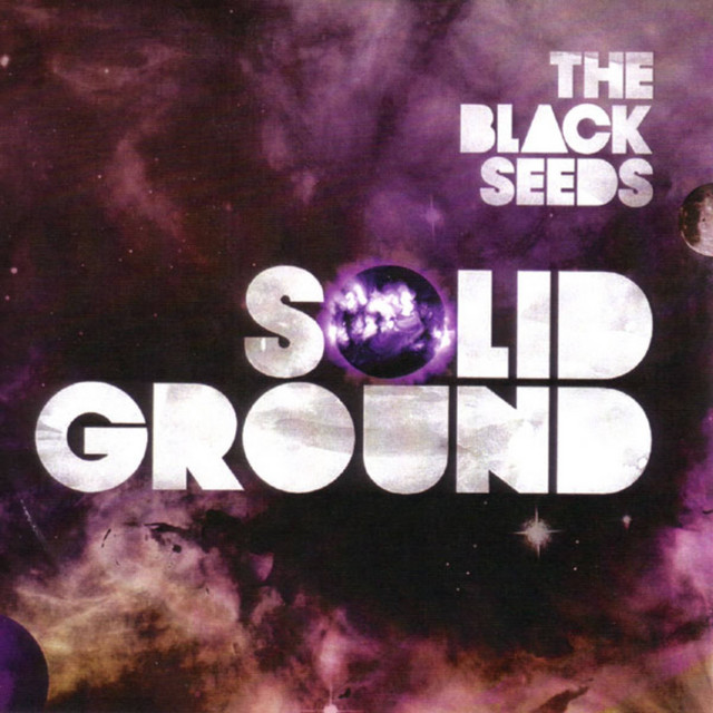 Solid Ground album cover