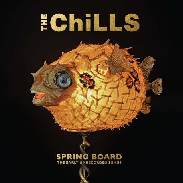Spring Board: The Early Unrecorded Songs album cover
