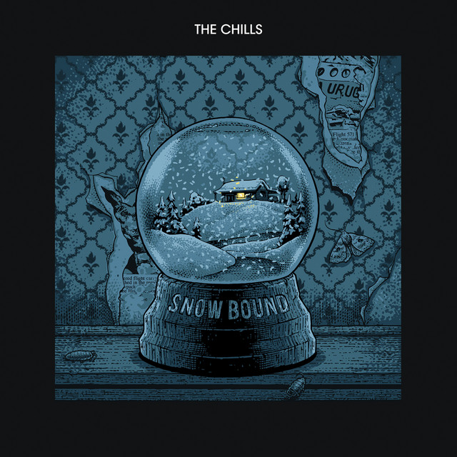 Snow Bound album cover