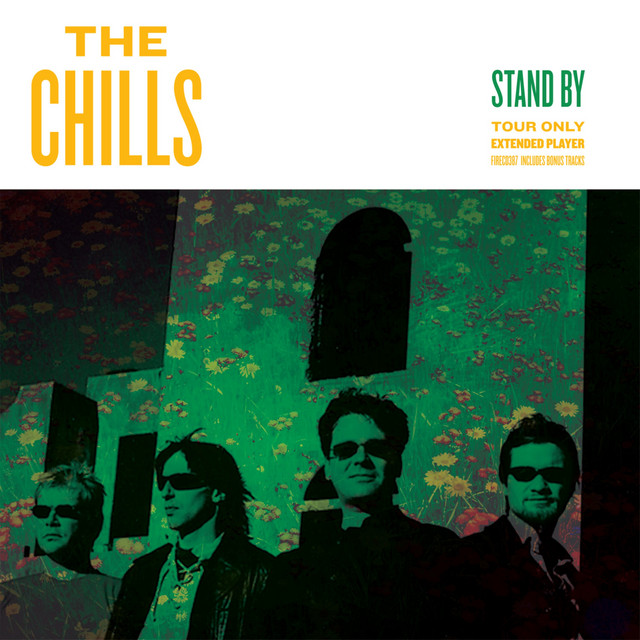 Stand By album cover