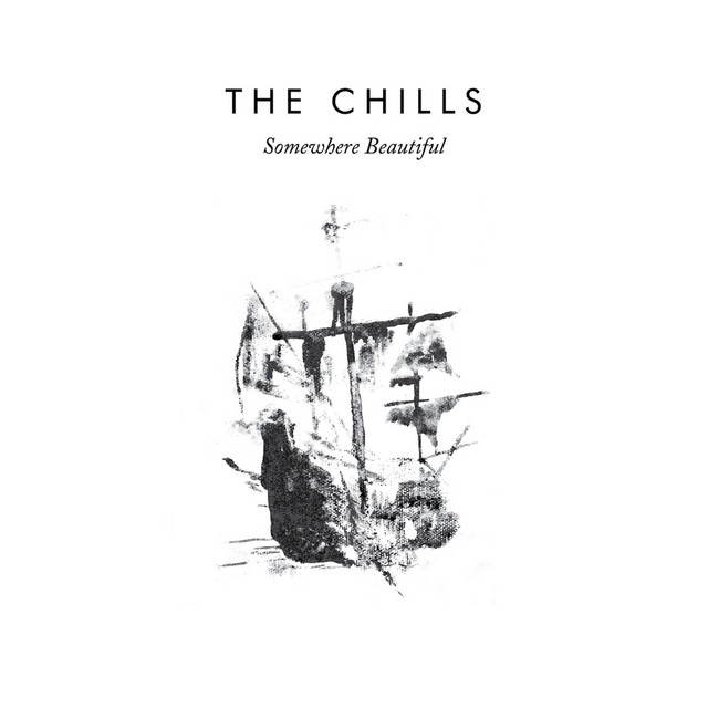 Somewhere Beautiful album cover