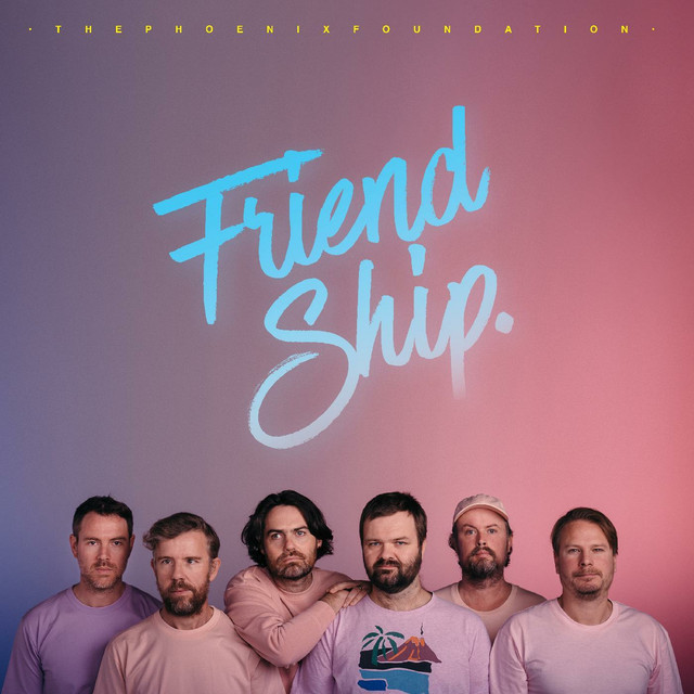 Friend Ship album cover