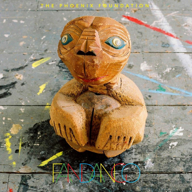 Fandango album cover